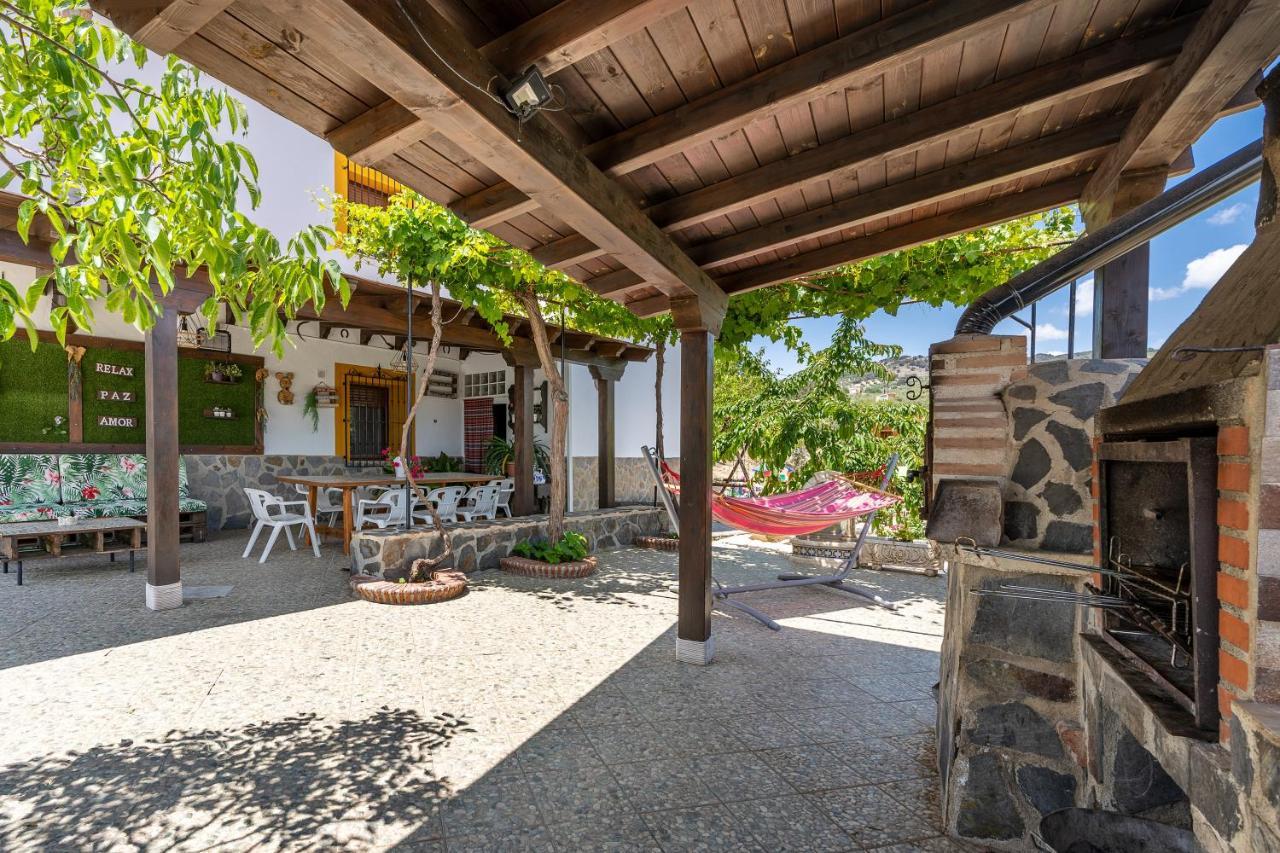 Villa Maria Illora Exterior photo